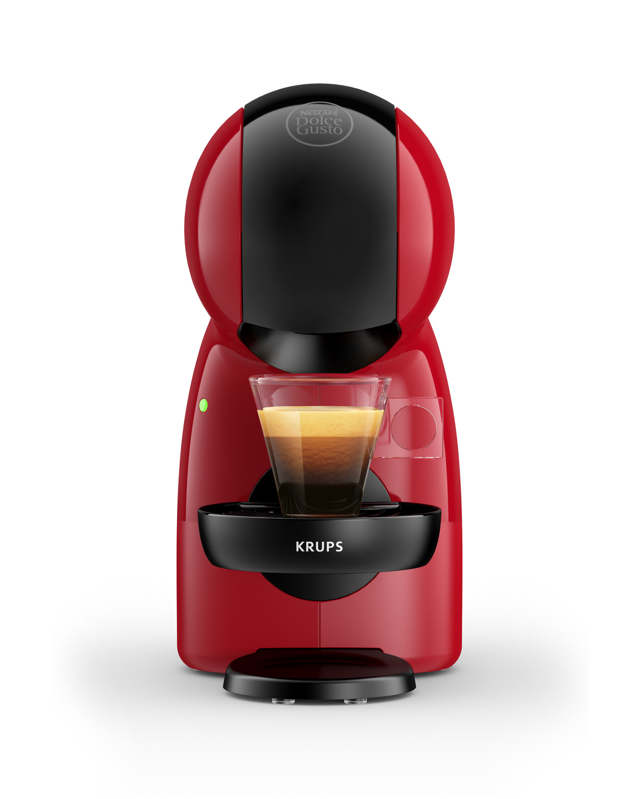Machine À Dosette Krups YY5836FD – Compacte, Technologie Pratique - vue 2