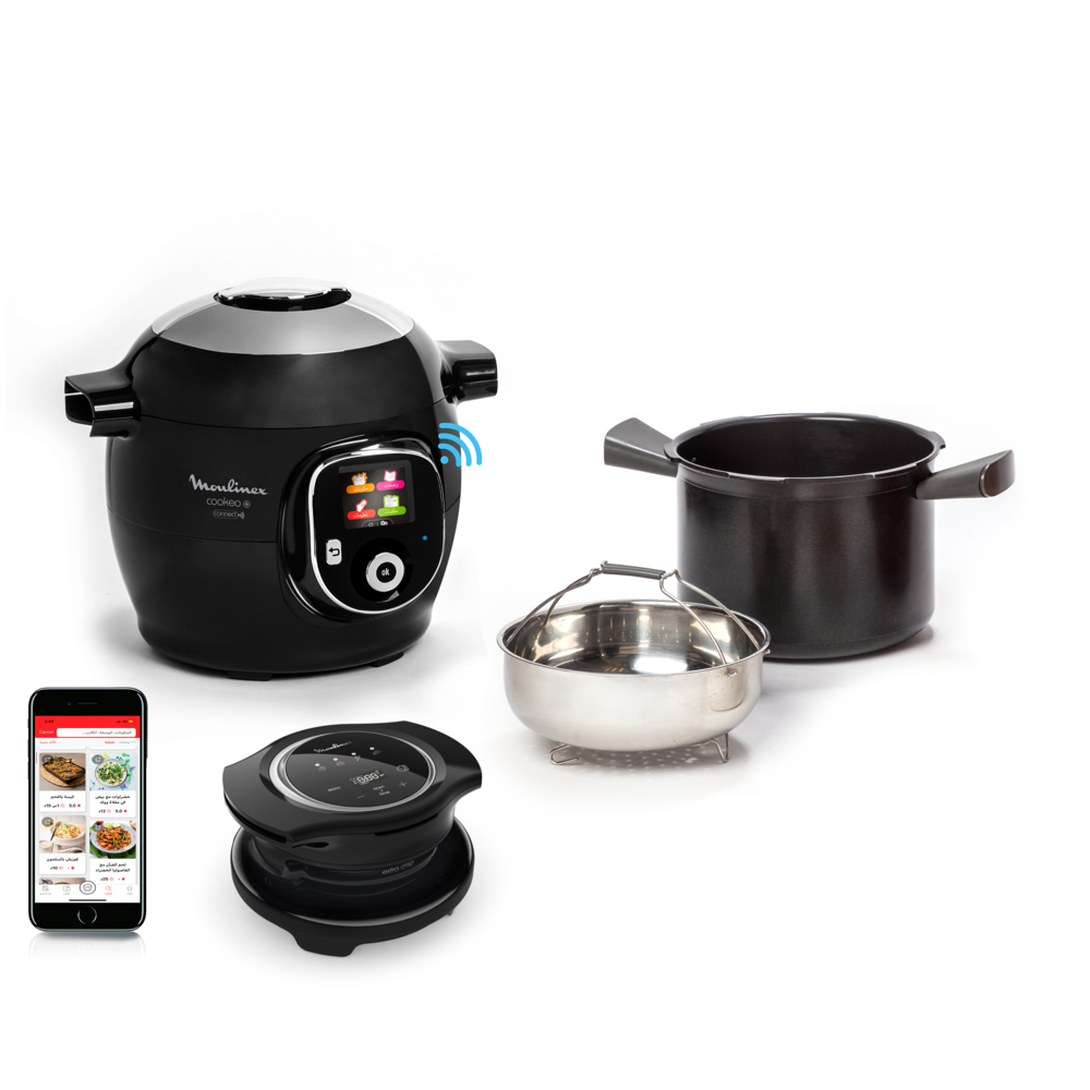 YY5121FB BUNDLE COOKEO CONNECT 200R + EXTRA CRISP