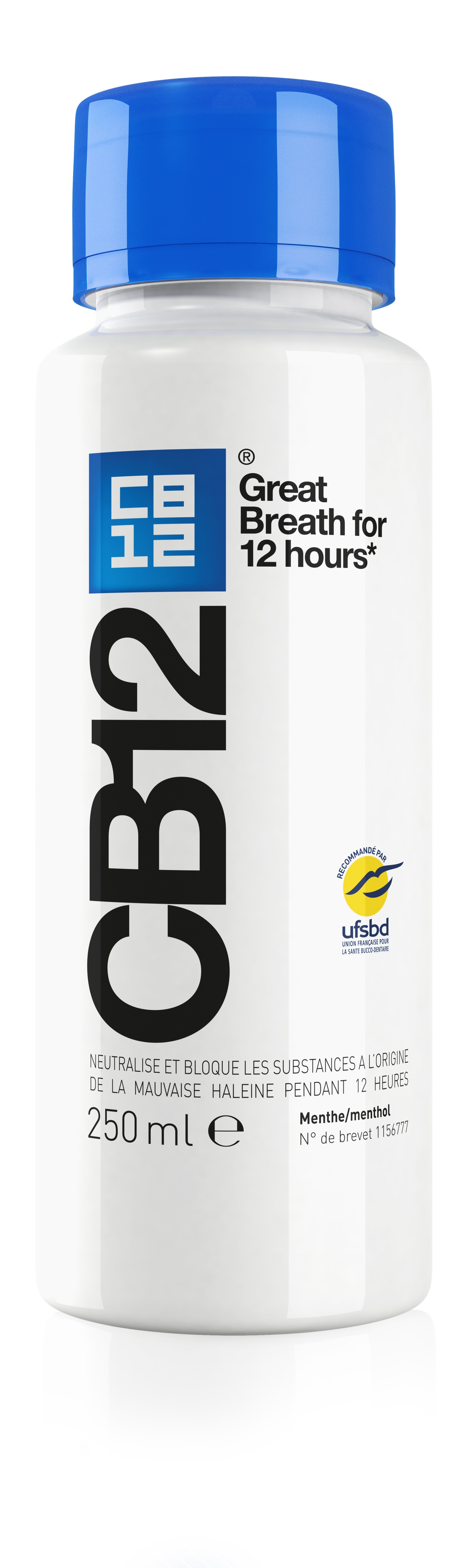 CB12 Bain De Bouche 250ml