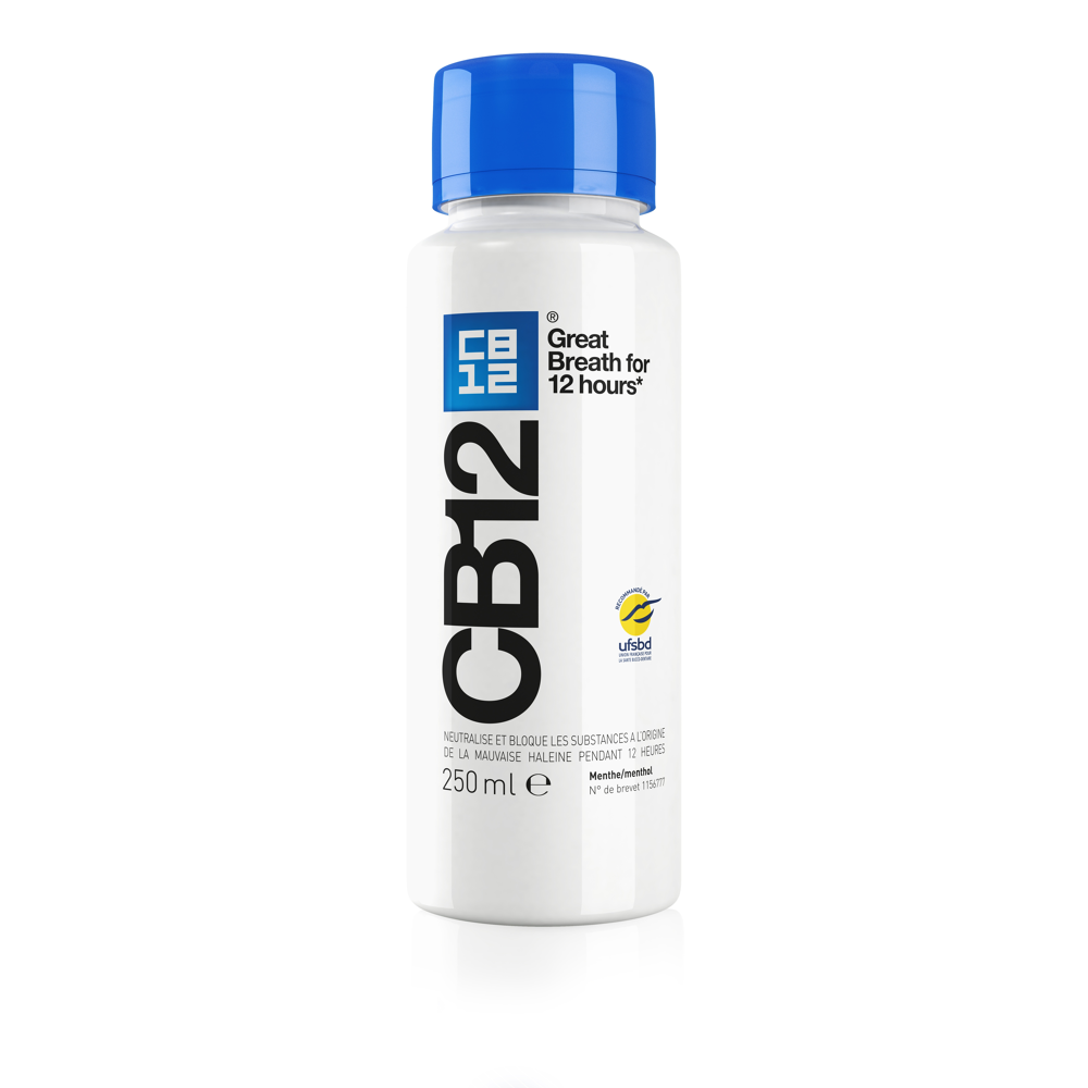 CB12 Bain De Bouche 250ml