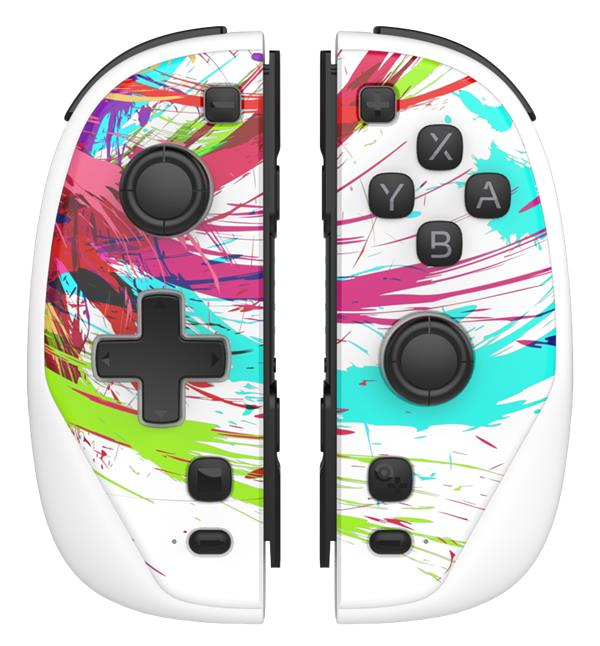 Paire Joy-Con - Street Art (SWITCH)