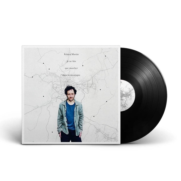 Je ne fais que marcher dans la montagne