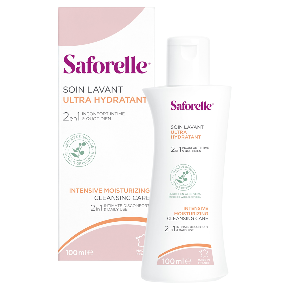 Soin lavant ultra hydratant 100ml