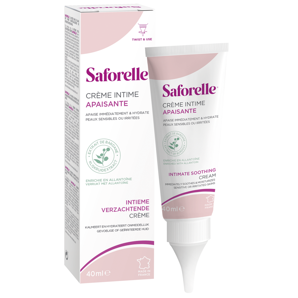 Crème apaisante intime 40ml
