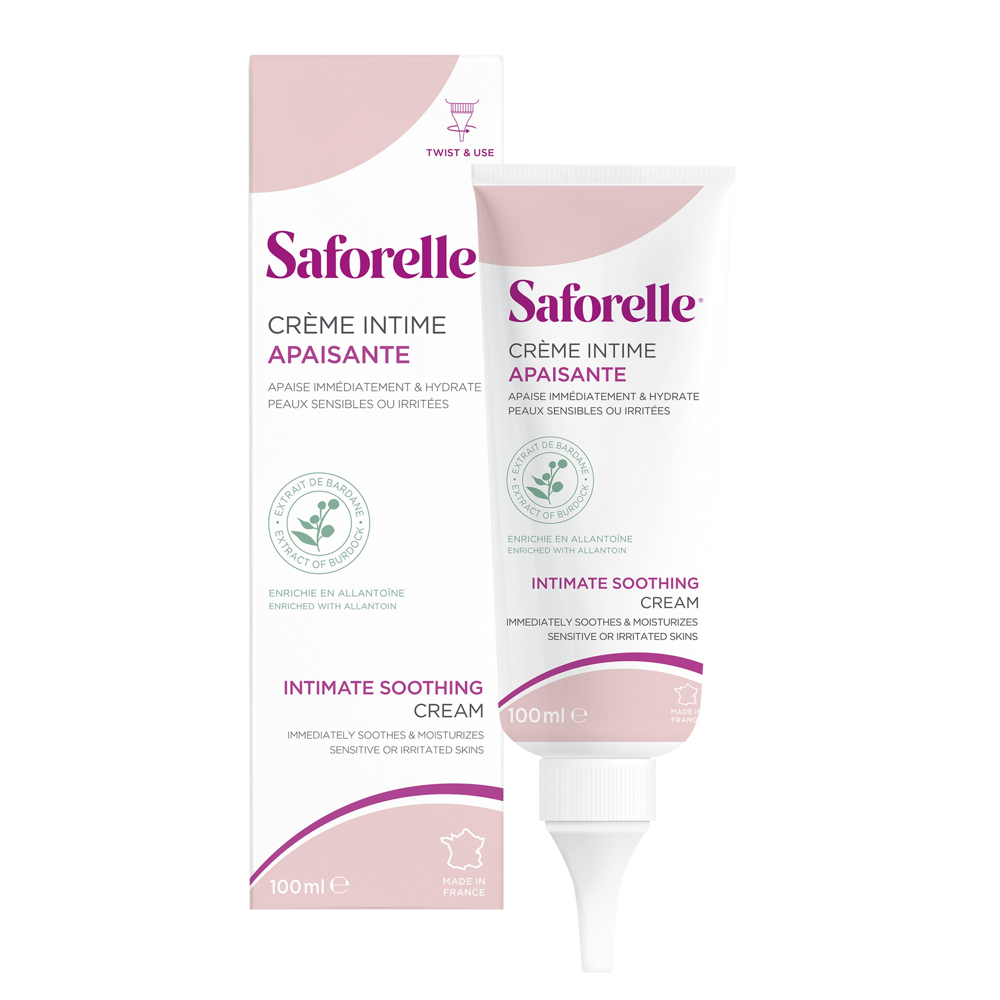 Crème apaisante tube 100ml