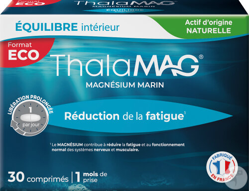 Thalamag équilibre intérieur duo 2x30 comprimés
