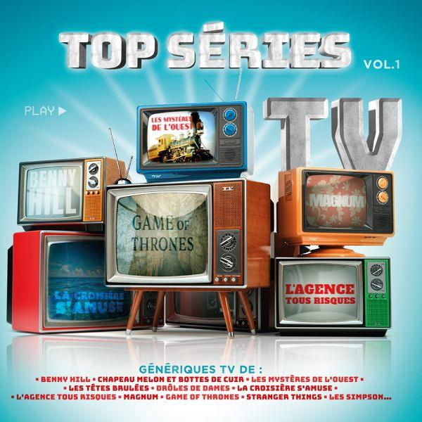 Top Séries TV Vol. 1