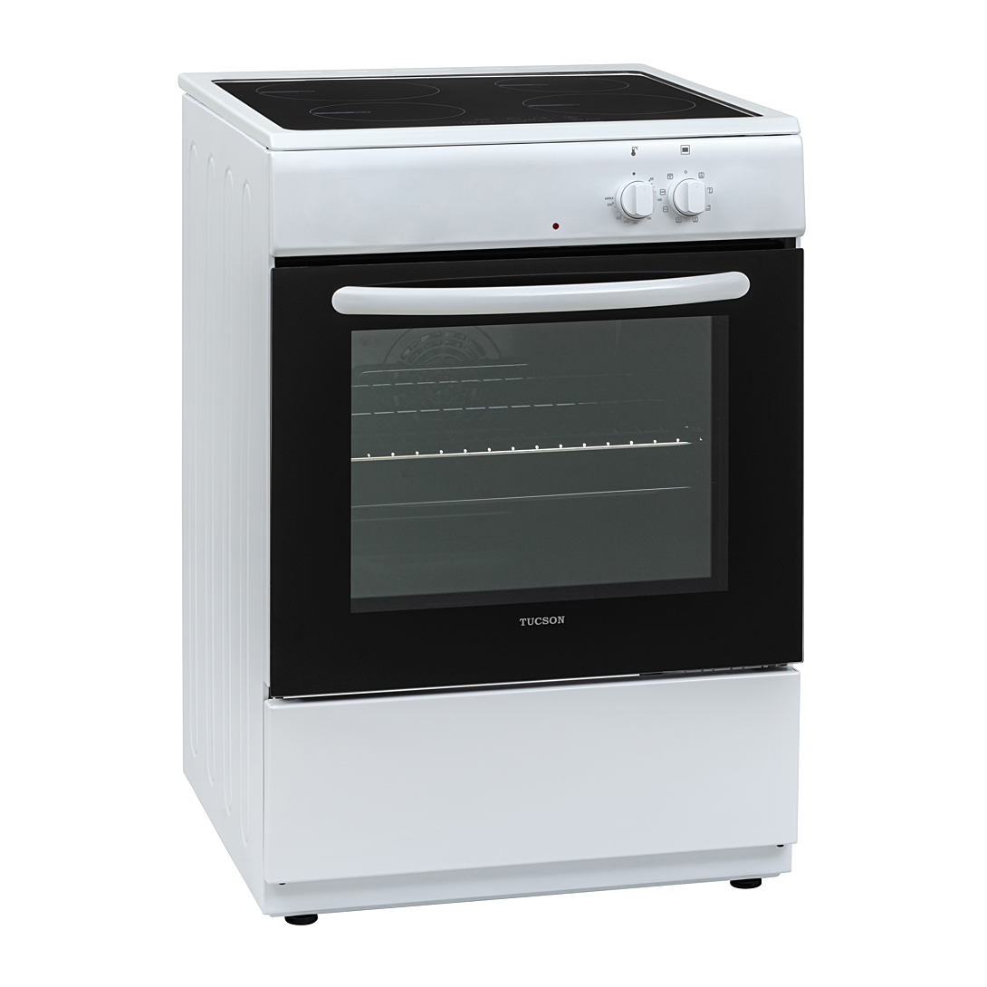 Cuisinière Induction 60x60 TUCSON TCI66/1