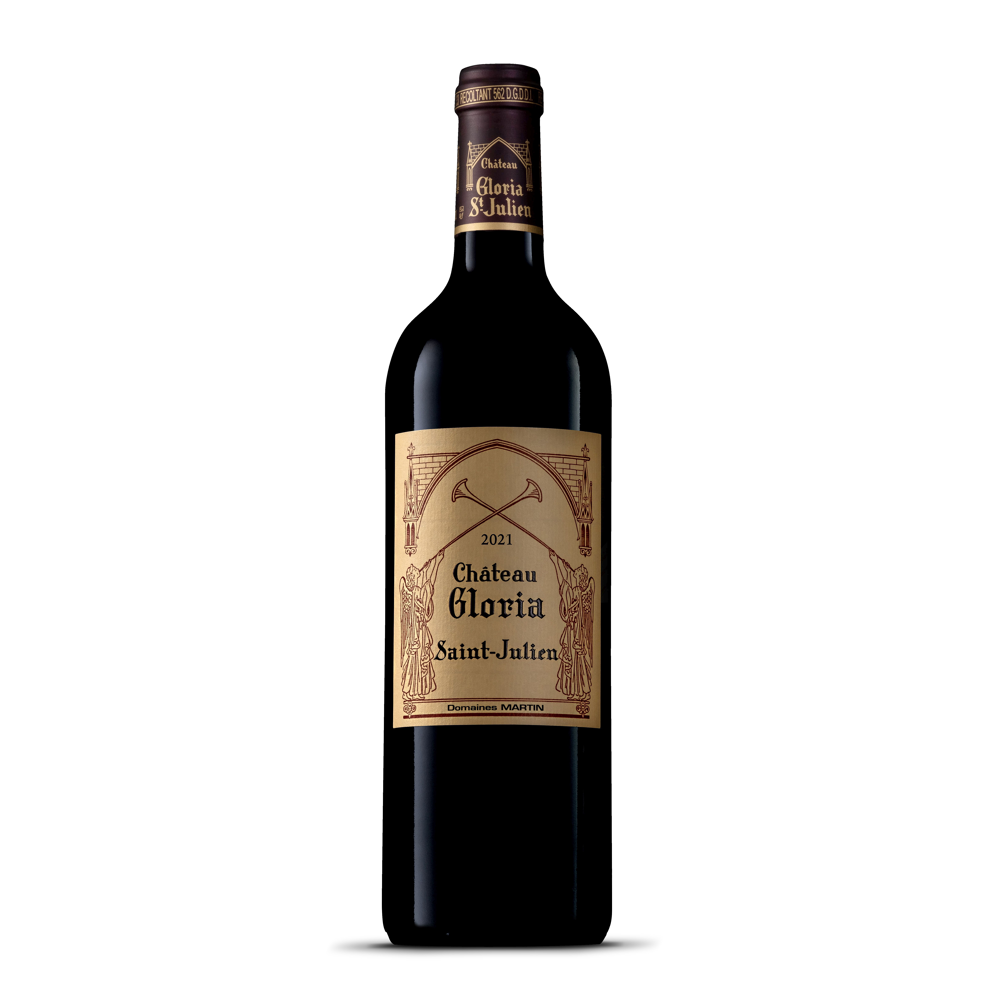 Chateau Gloria, 2021 - Saint-Julien AOP - Rouge - 75 cl