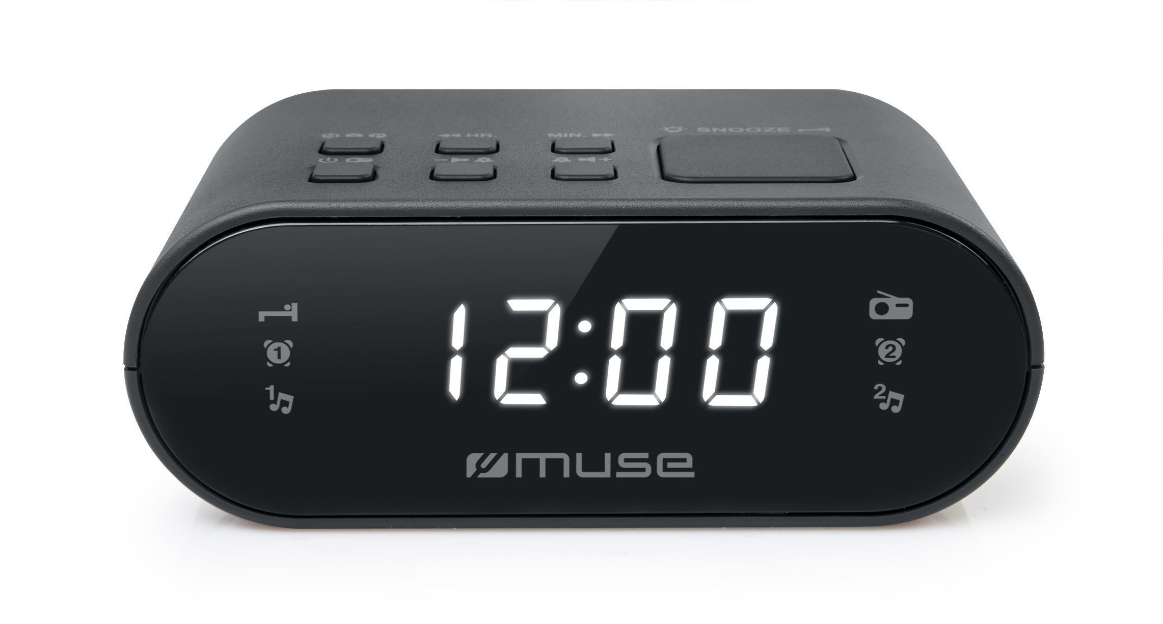 Muse 10 CR Radio portable Internet Analogique