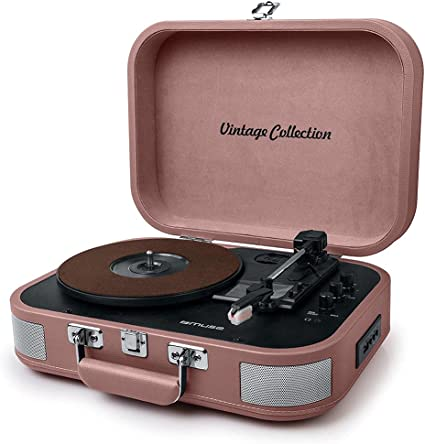 Platine Vinyle Muse MT-201 BTP