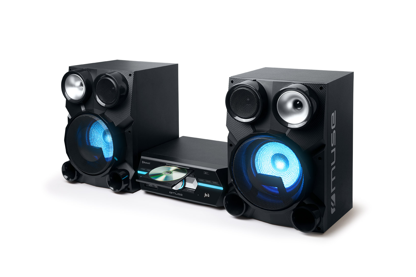 CHAINE HIFI Muse M80DJ