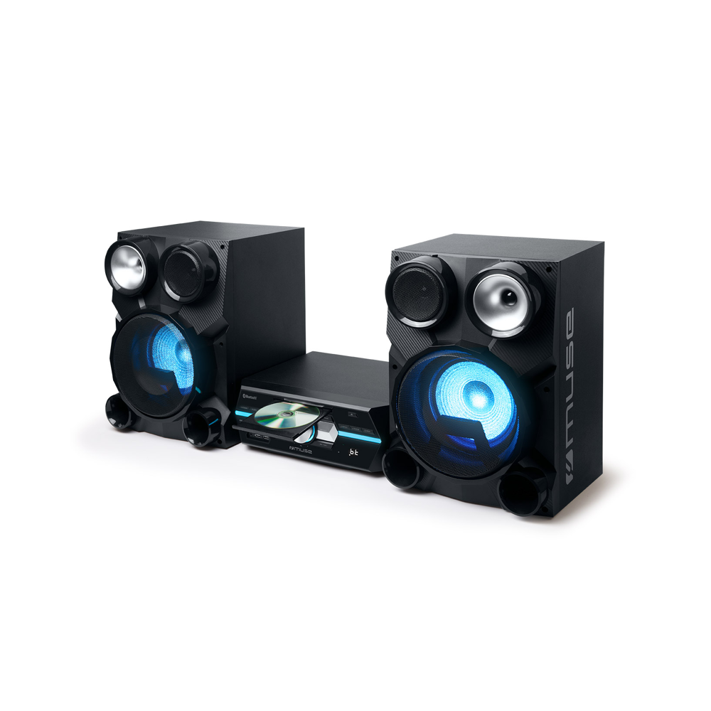 CHAINE HIFI Muse M80DJ