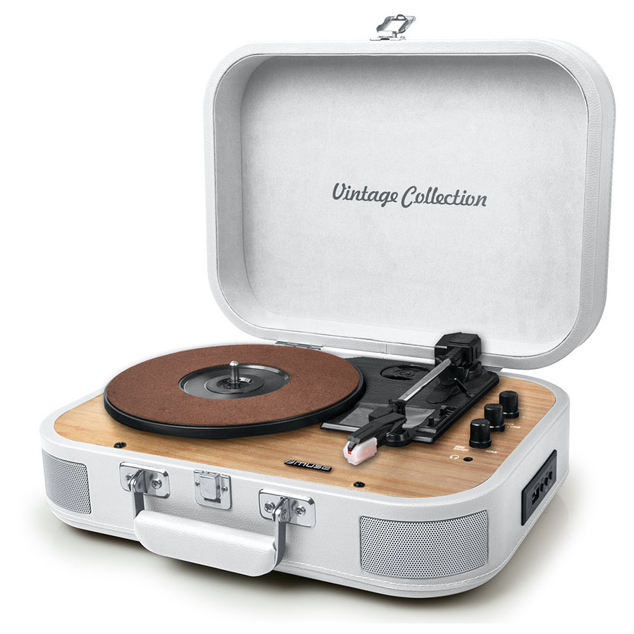 PLATINE VINYLE - USB/MP3 Muse MT201WW