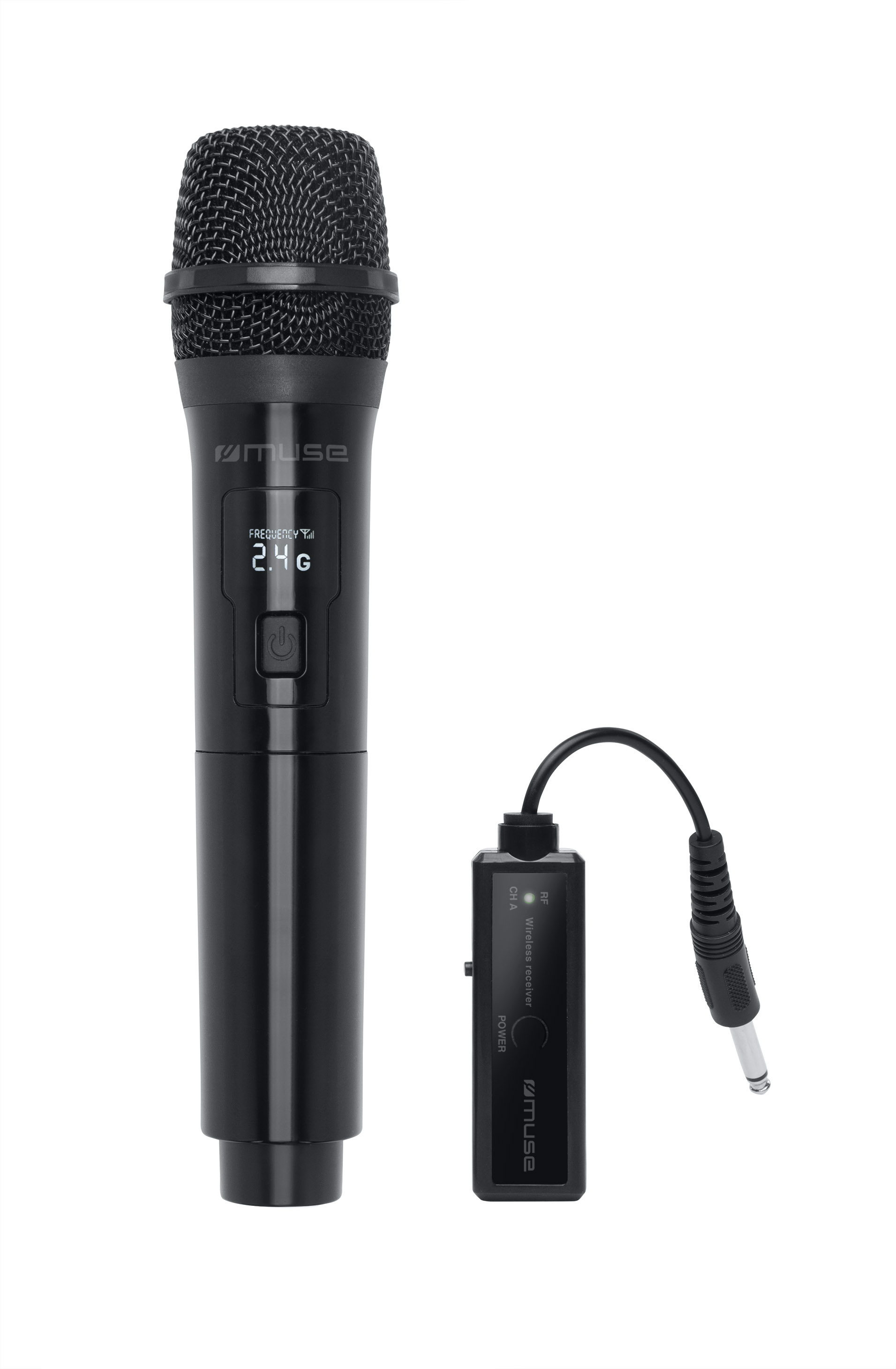 Microphone sans fil Muse MC 30 WI