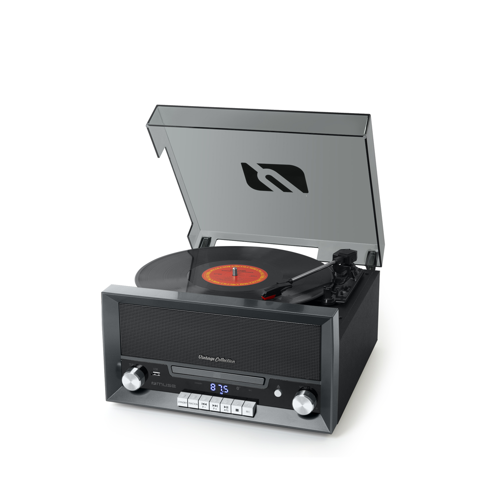 platine vinyle CD BLUETOOTH MT-110 DS MUSE