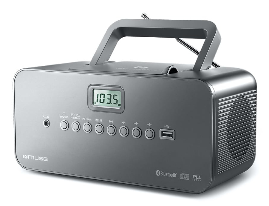 MUSE M30BT - vue 2