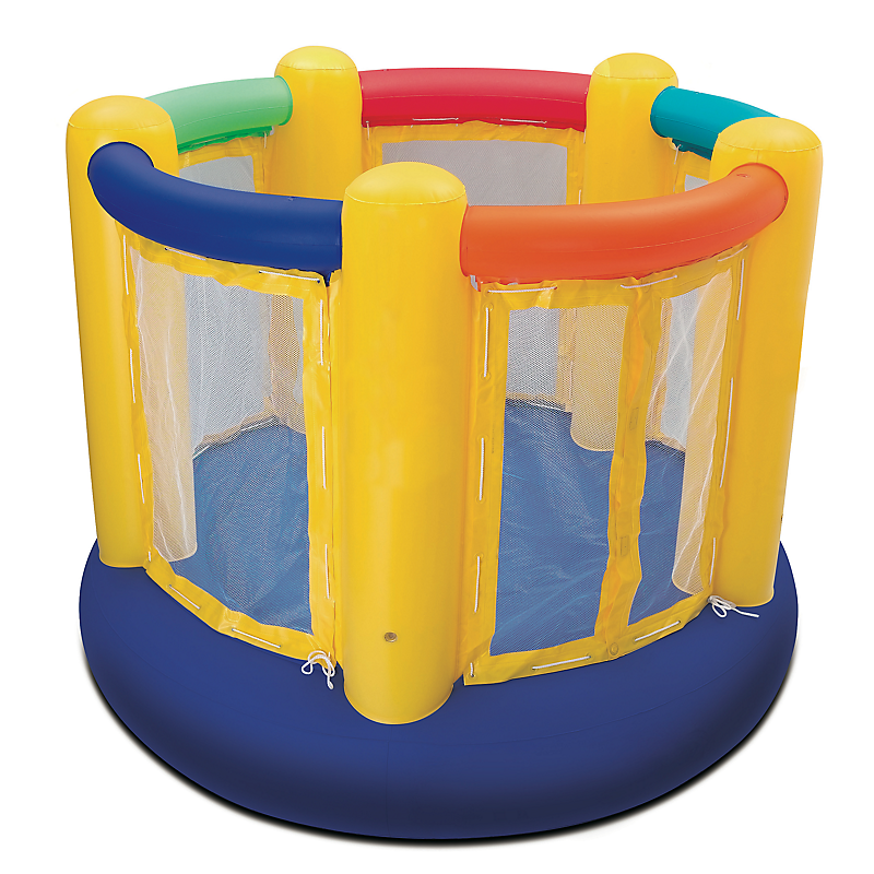 Trampoline gonflable