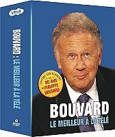coffret le meilleur de Philippe Bouvard à la télé