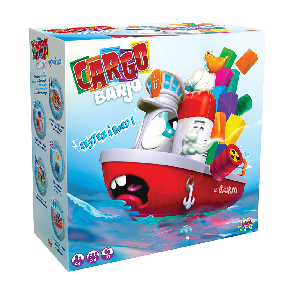CARGO BARJO