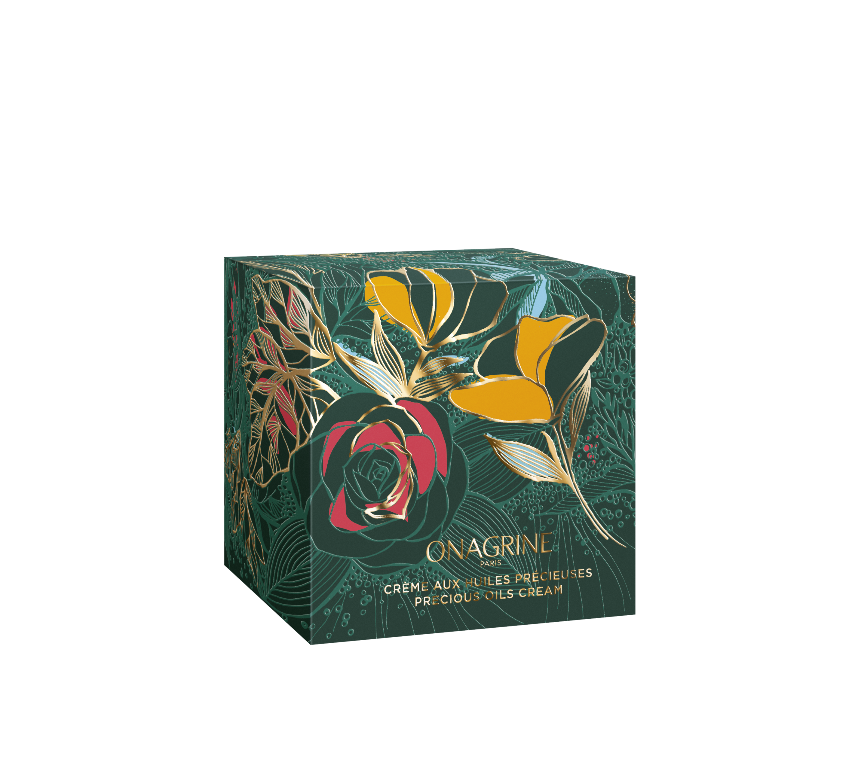 Crème aux 20 Huiles Précieuses 50ml