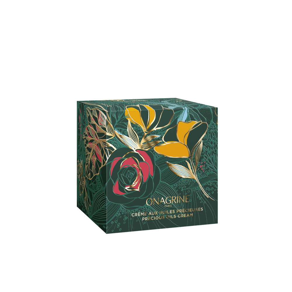 Crème aux 20 Huiles Précieuses 50ml