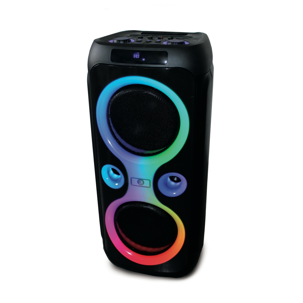 Enceinte sans fil high power R-music Roller Box