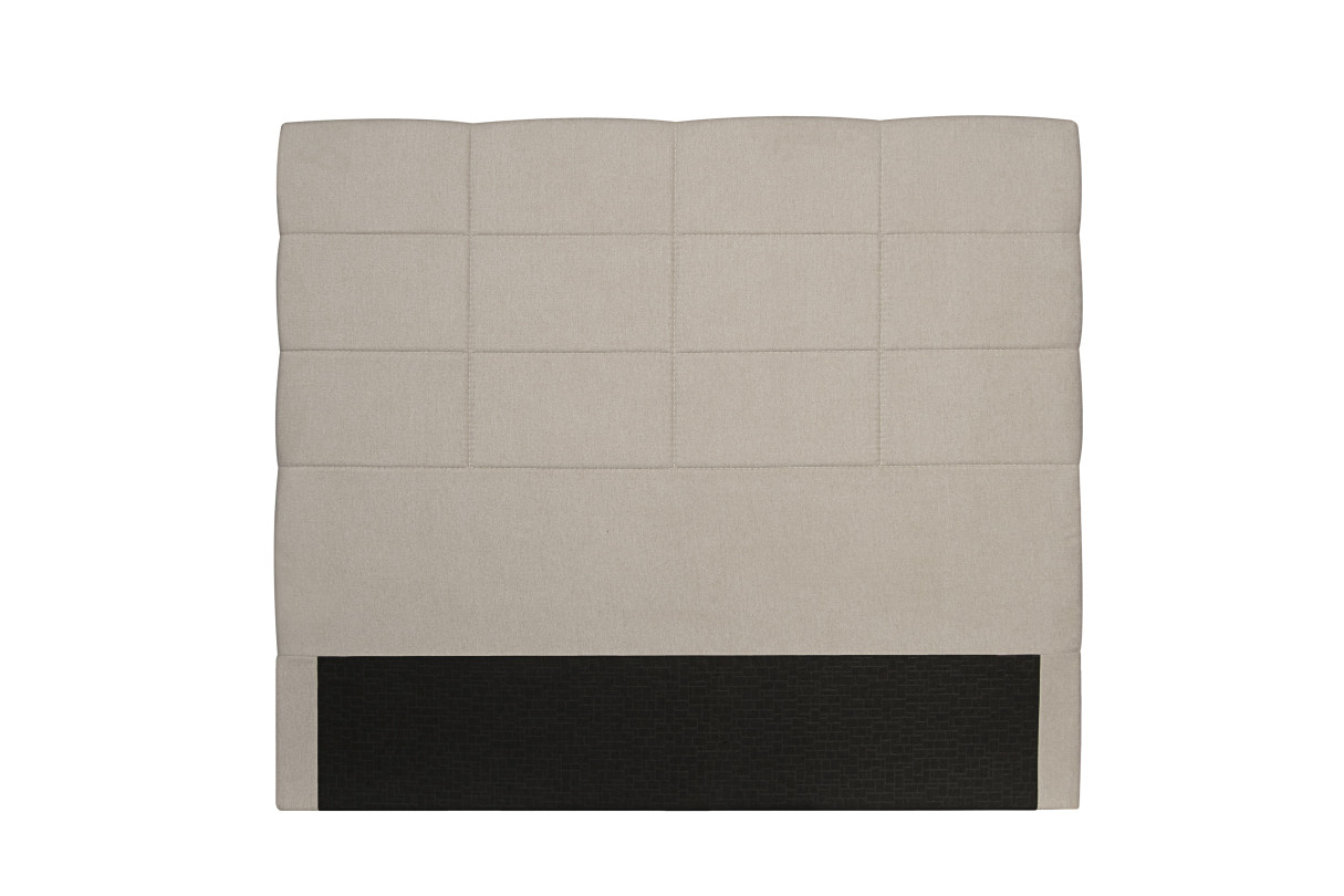Tête de lit en tissu WILLY Largeur 140 cm - vue 2