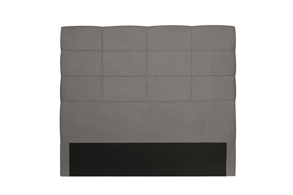 Tête de lit en tissu WILLY Largeur 160 cm