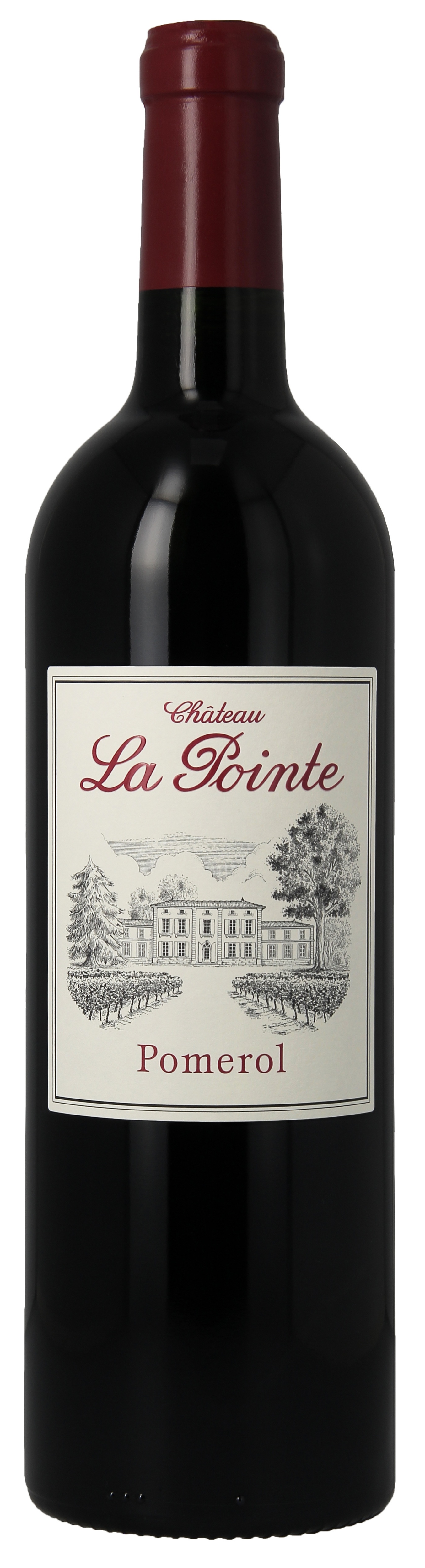 Château La Pointe, 2021 - Pomerol AOP - Rouge - 75 cl
