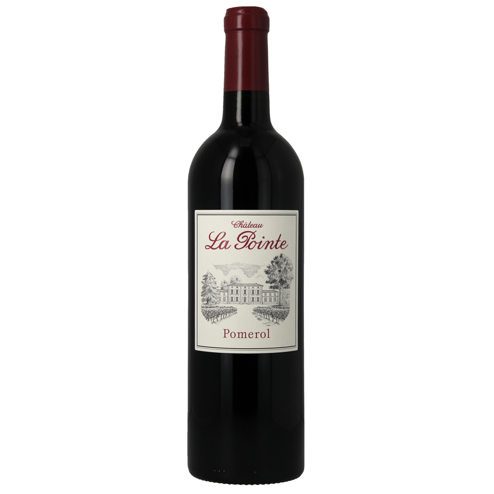 Château La Pointe, 2021 - Pomerol AOP - Rouge - 75 cl