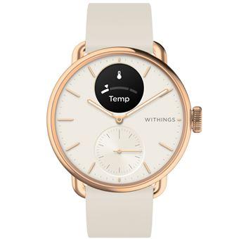 Montre connectée Withings ScanWatch 2 - 38 mm - rose gold