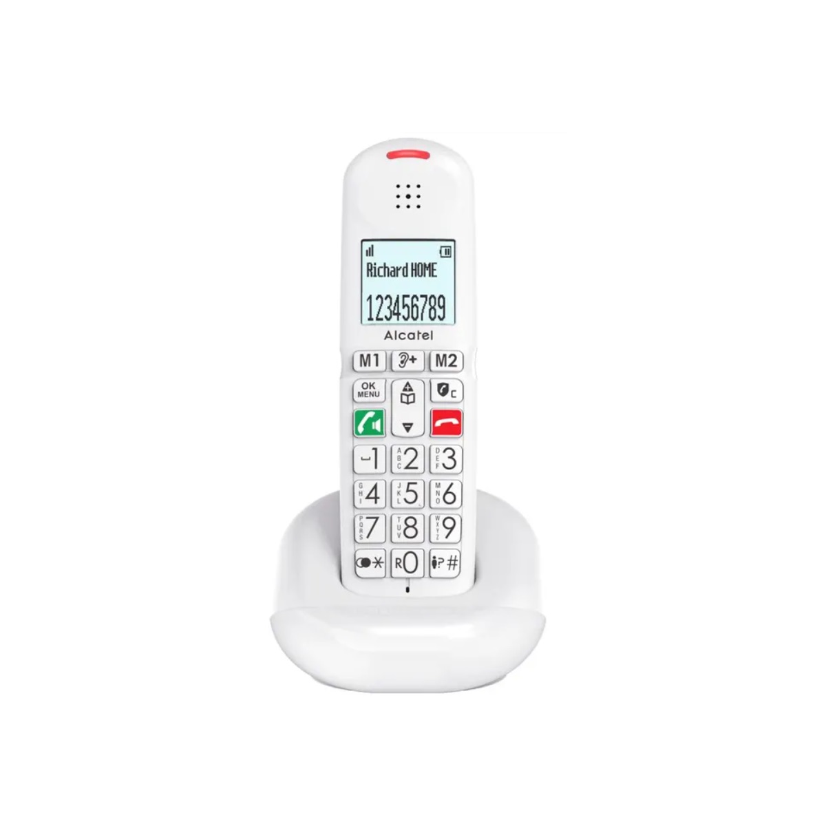Telephone Sans fil Xl685 Solo Alcatel - vue 4