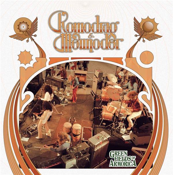 Green Fields Of Armorica