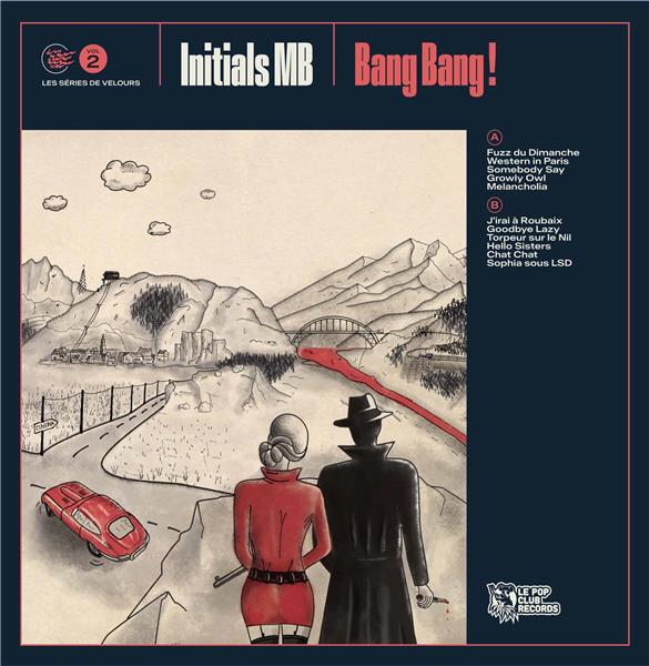 Bang Bang ! - Les Séries De Velours Vol. 2