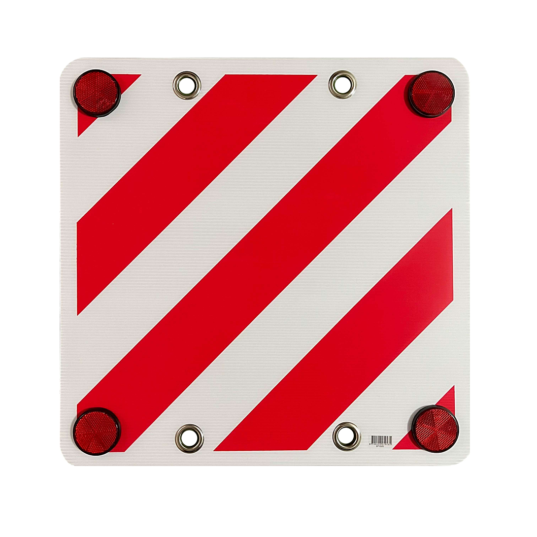 null Panneau de signalisation réfléchissant OPTIMA - vue 3