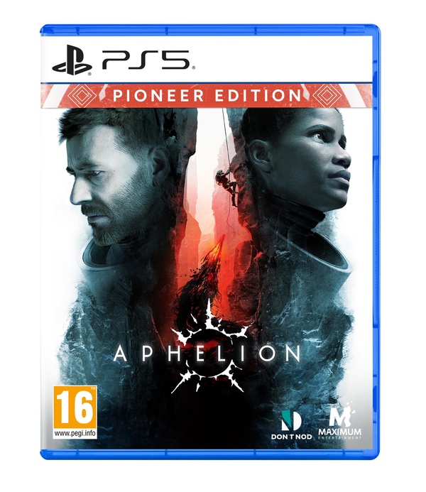 Aphelion - Pioneer Edition (PS5)