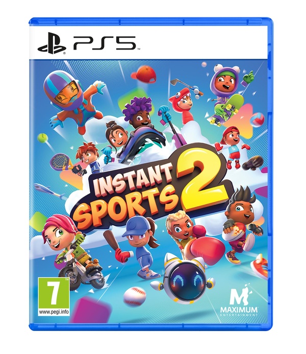 Instant Sports 2 (PS5)