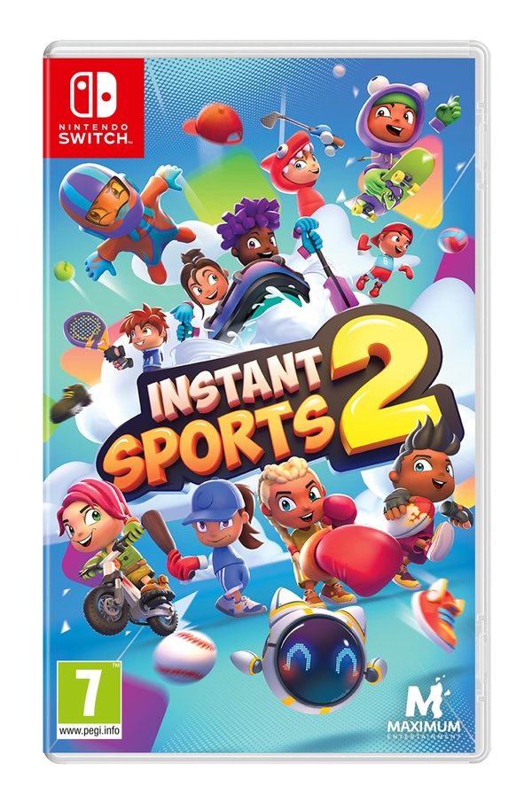Instant Sports 2 (SWITCH)