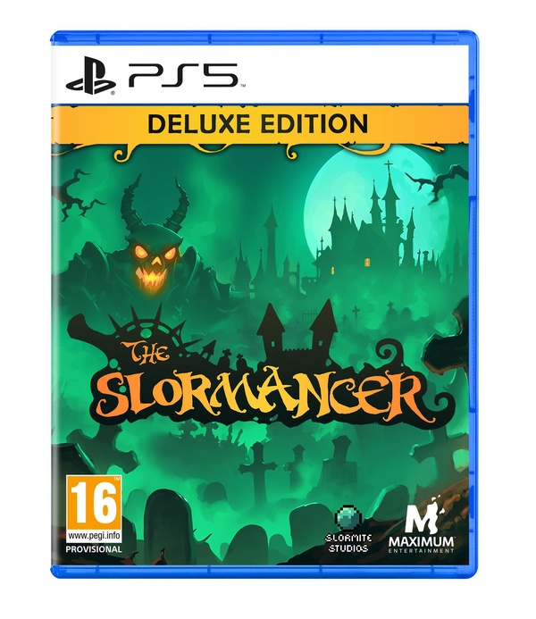 The Slormancer - Deluxe Edition (PS5)