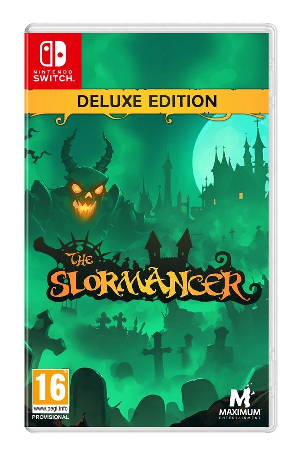 The Slormancer - Deluxe Edition (SWITCH)
