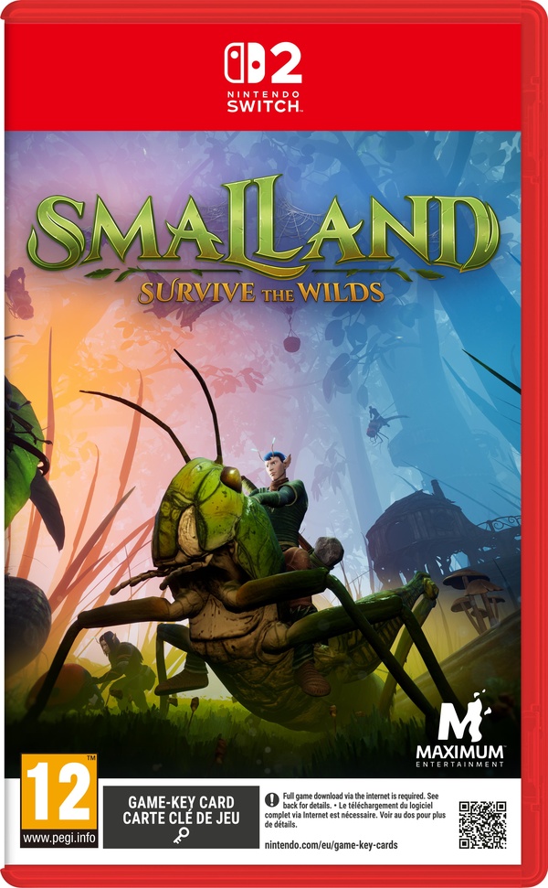 Smalland : Survive the Wilds (NINTENDO SWITCH 2)