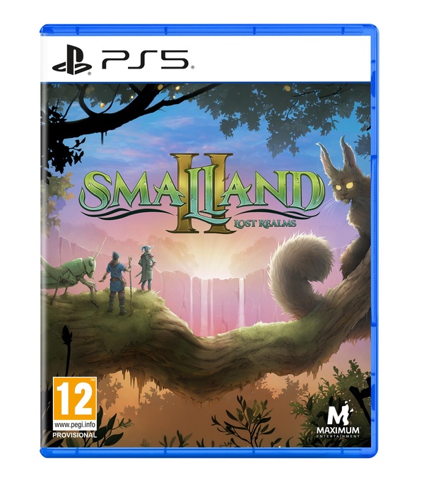 Smalland 2: Lost Realms (PS5)