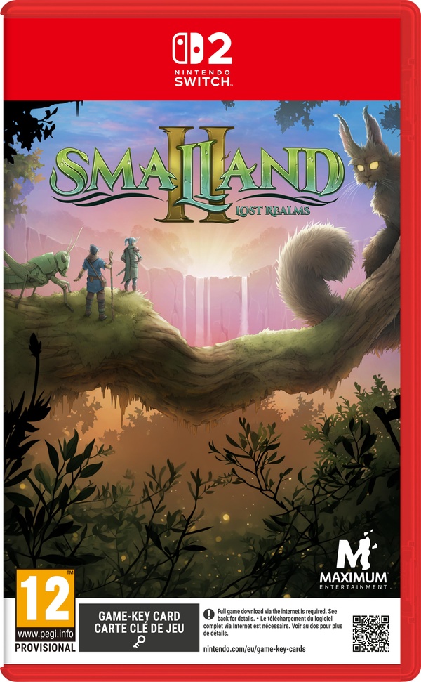 Smalland 2: Lost Realms (NINTENDO SWITCH 2)