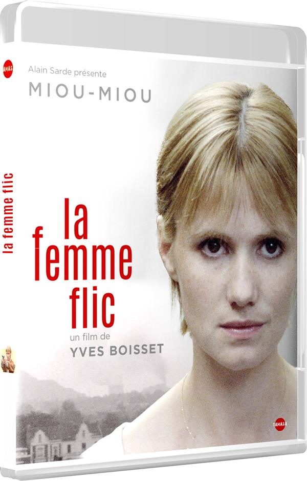La femme flic