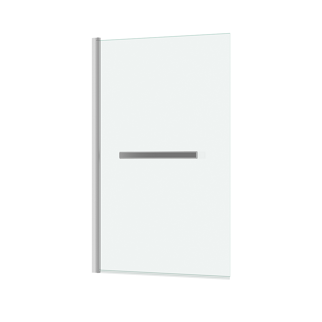 Essentiel Chromed 120x70 + porte serviette