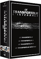 coffret le transporteur 4 films