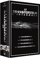 coffret le transporteur 4 films