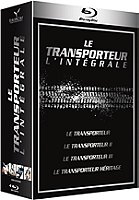 coffret le transporteur 4 films
