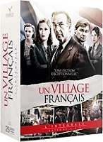 coffret un village français, saisons 1 à 7